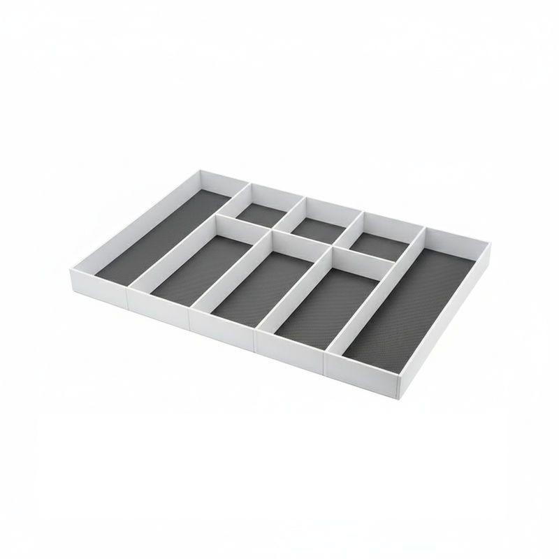 Quick-Install Drawer Dividers With Honeycomb Core | Quick-Install ...